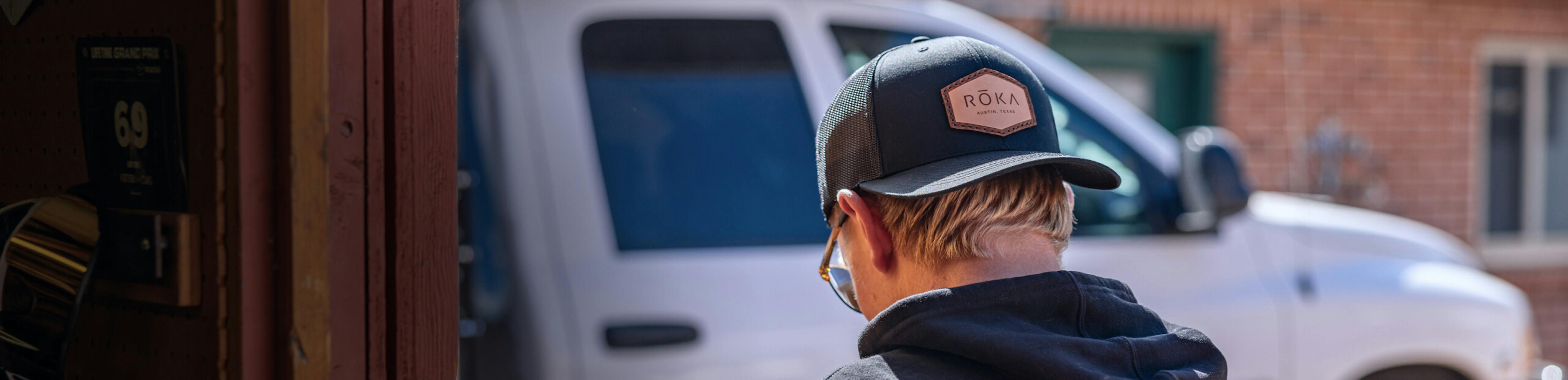 ROKA Hat