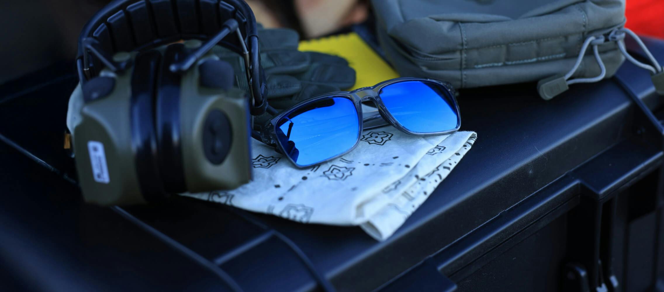 Barton 2.0 Protective Glasses