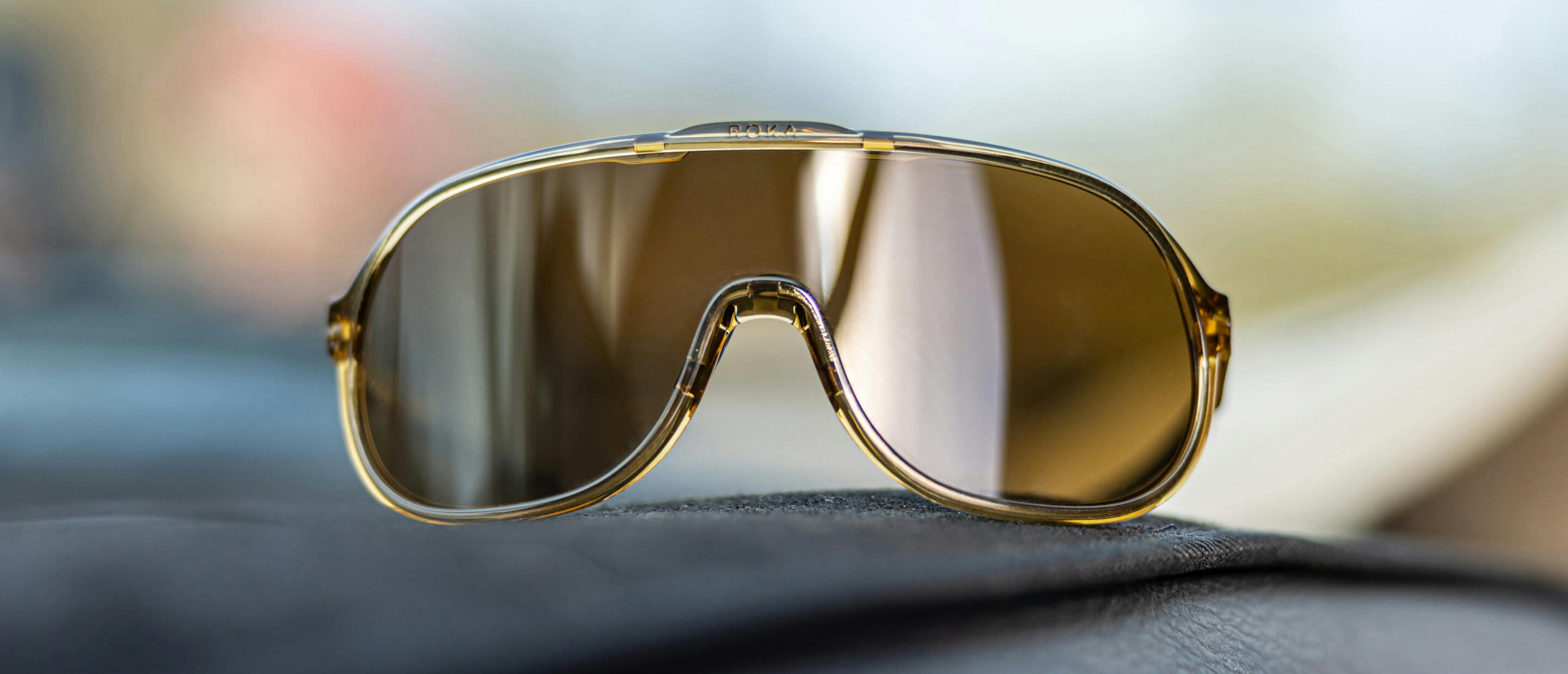 San Remo Gold Frame