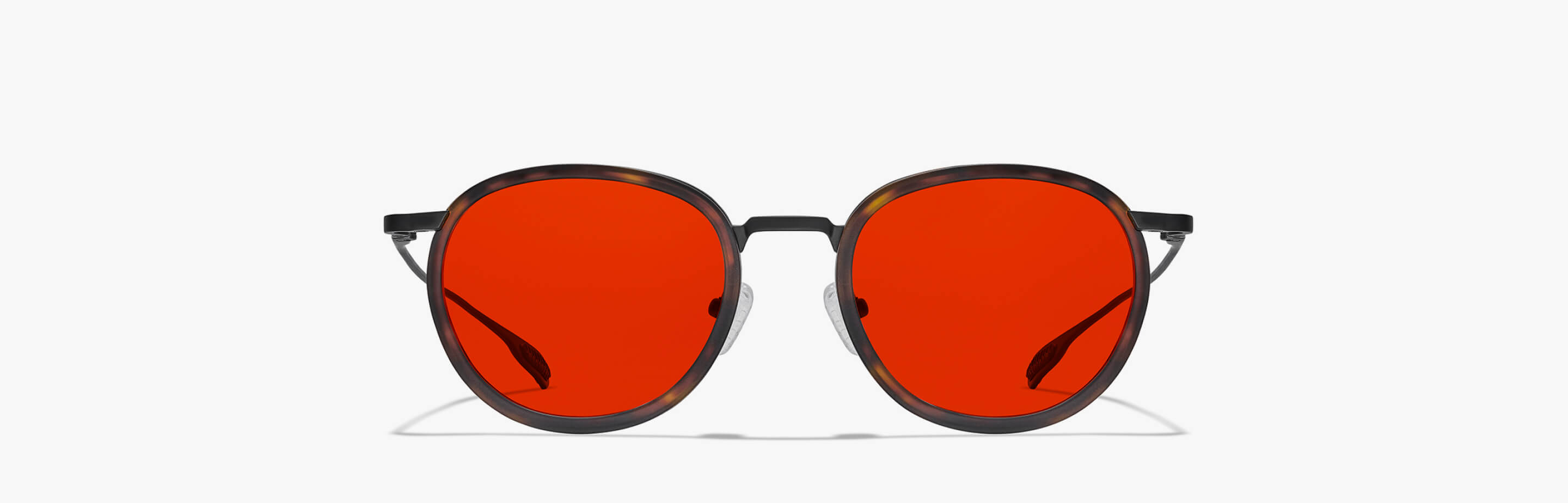 Alto Fusion Wind Down™ Blue-Light Glasses | Lightweight Round