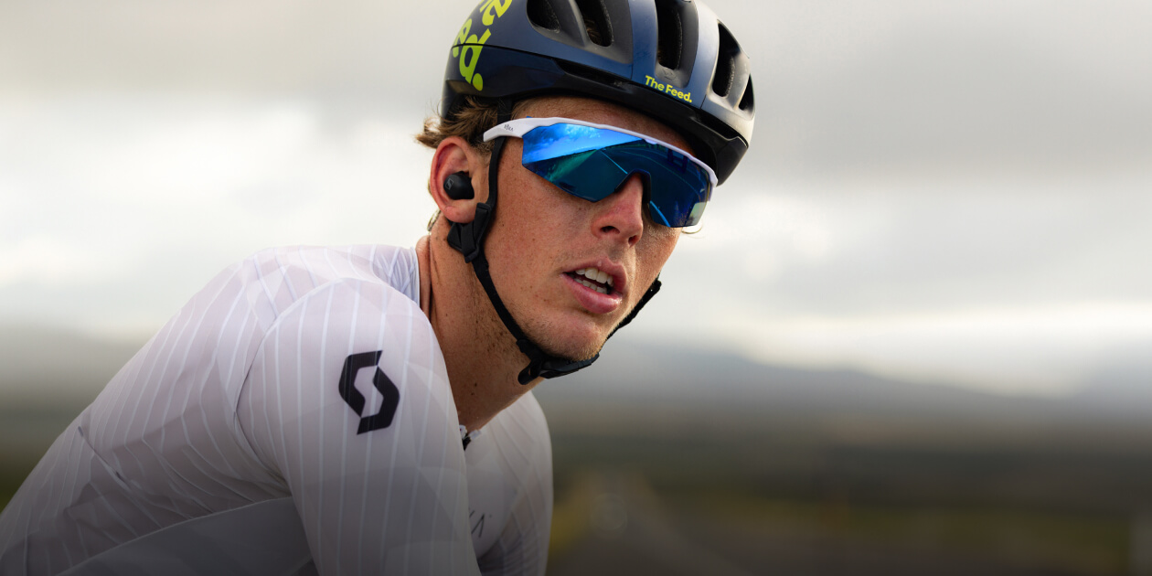 Lightweight Triathlon Sunglasses ― Made By And For Athletes