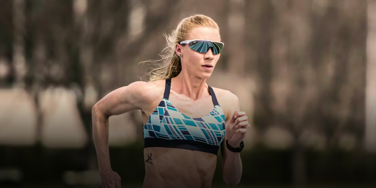 Lightweight Triathlon Sunglasses ― Made By And For Athletes