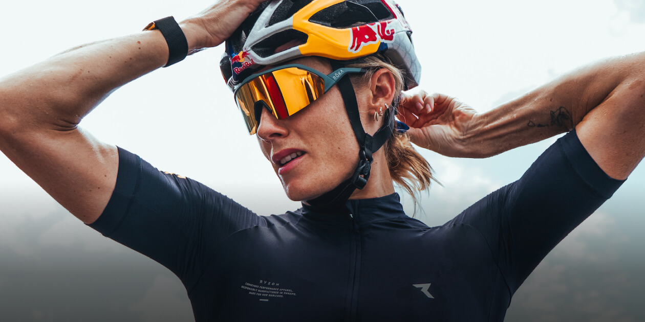 Lightweight Triathlon Sunglasses ― Made By And For Athletes