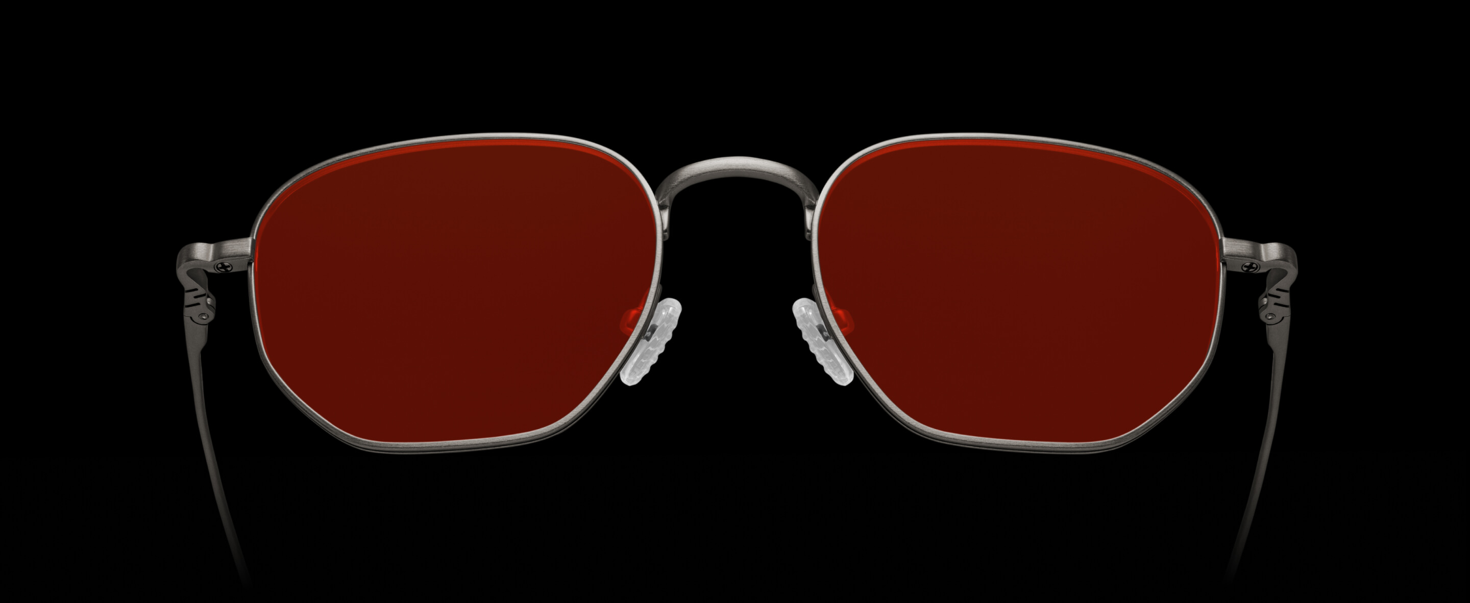 Lyno Wind Down™ Blue-Light Glasses | Huberman-Designed Lens | ROKA