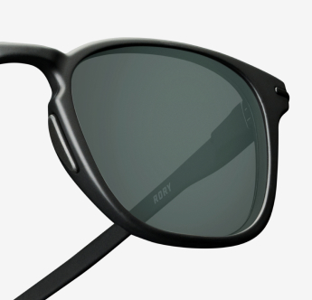 Rory Sunglasses | Lightweight Slim Rectangular Sunglasses | ROKA