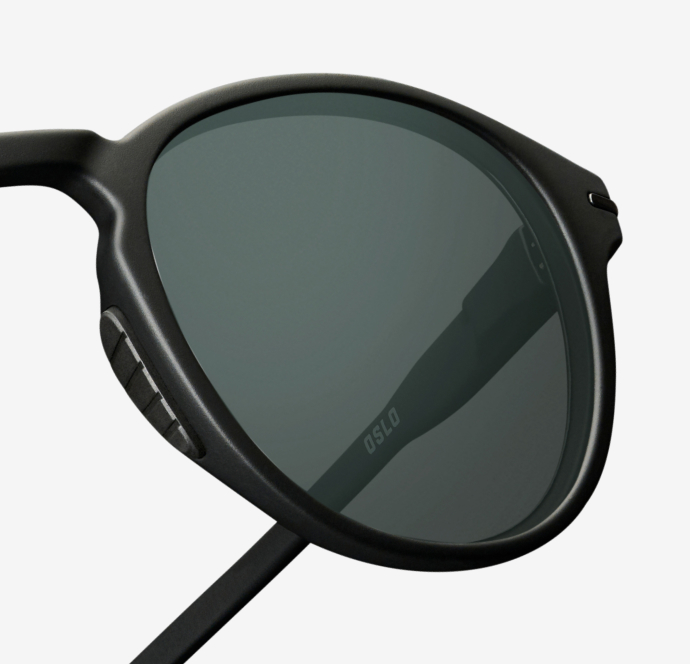 Oslo Sunglasses | Ultra Lightweight Round Sunglasses | ROKA