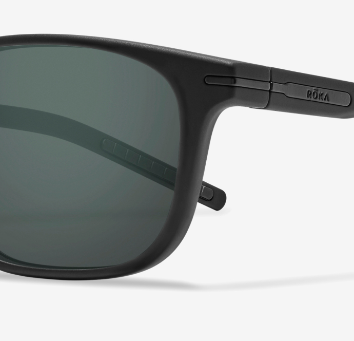 Cade Sunglasses | Ultra Lightweight Rectangular Sunglasses