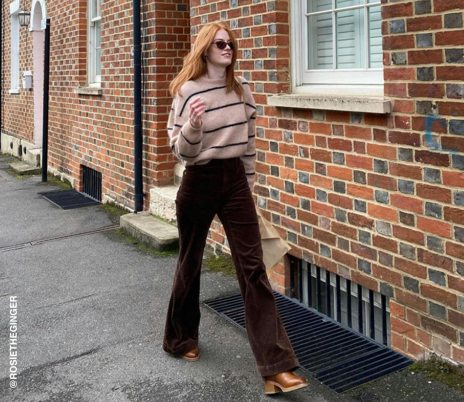 How To Style Flared Trousers – Sauce Culture USA
