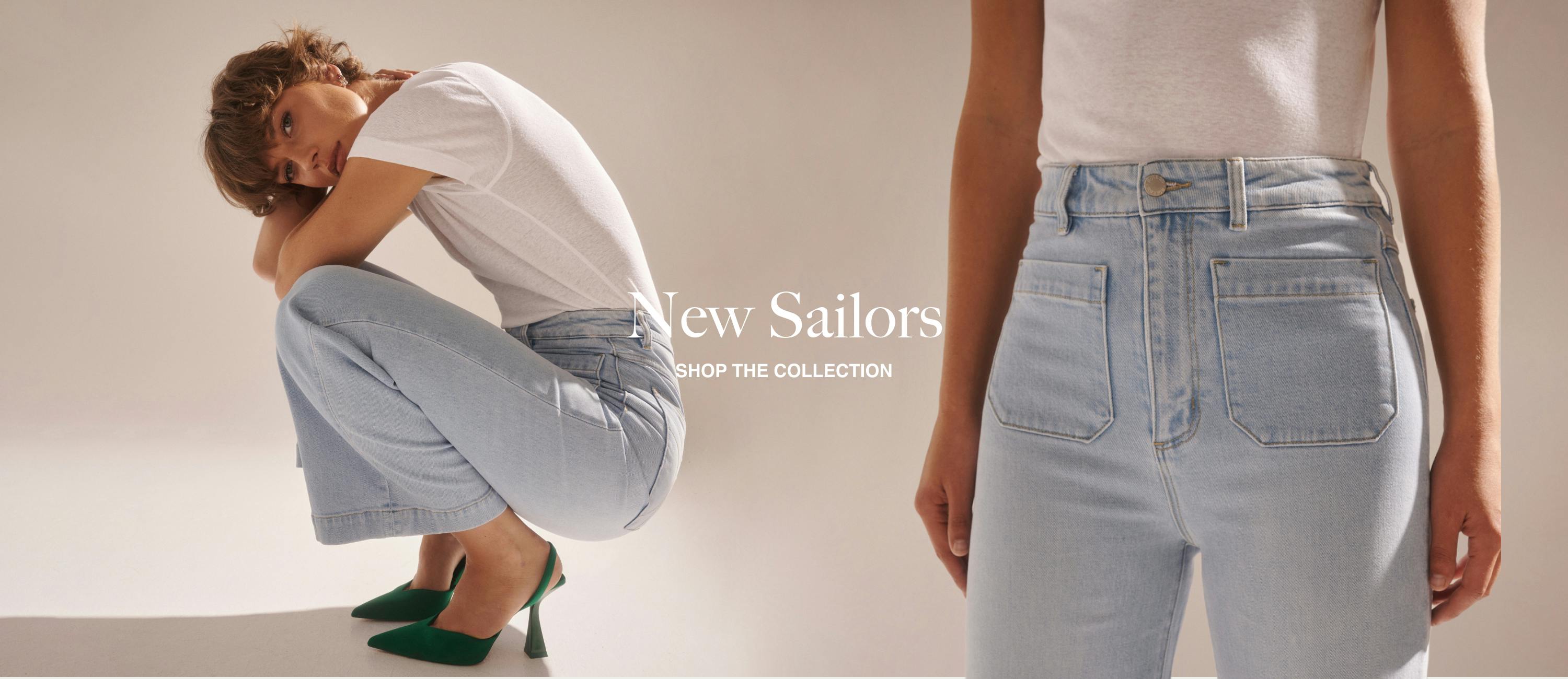 Rolla's Jeans: Vintage Inspired Denim & Jeans Australia