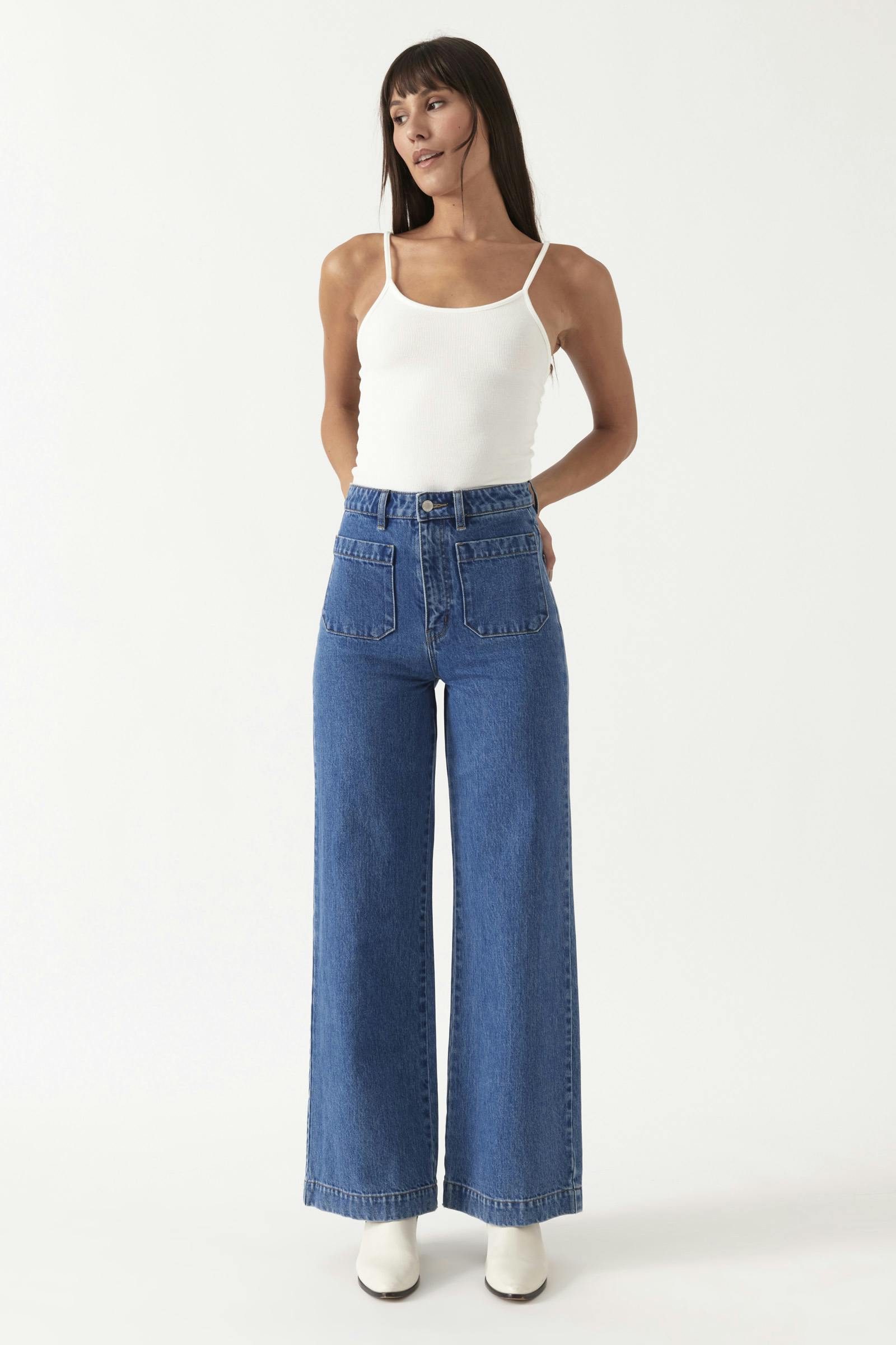 Chloé Sailor Pants