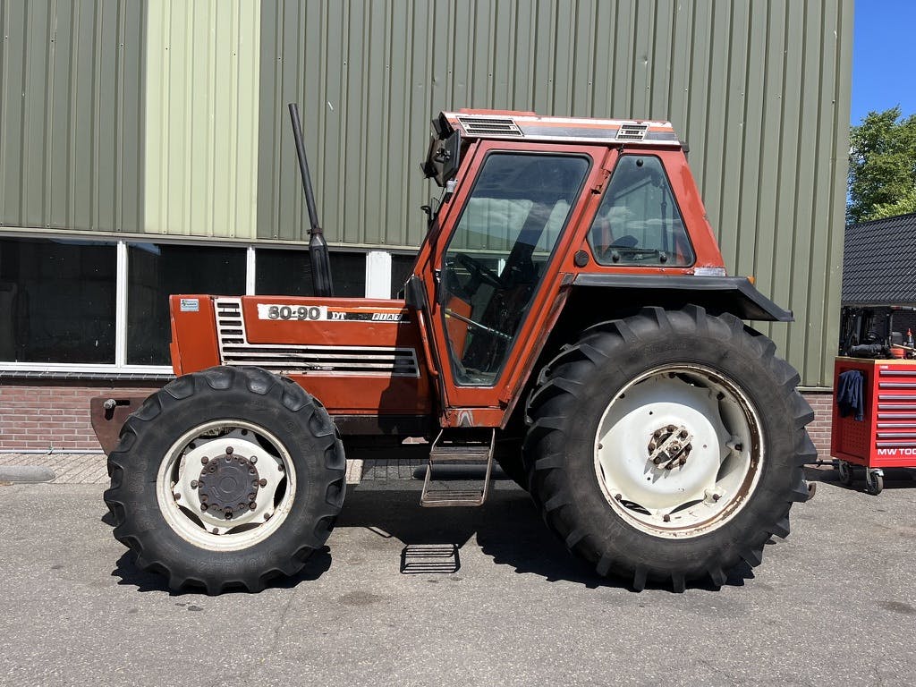 Fiat 80-90 