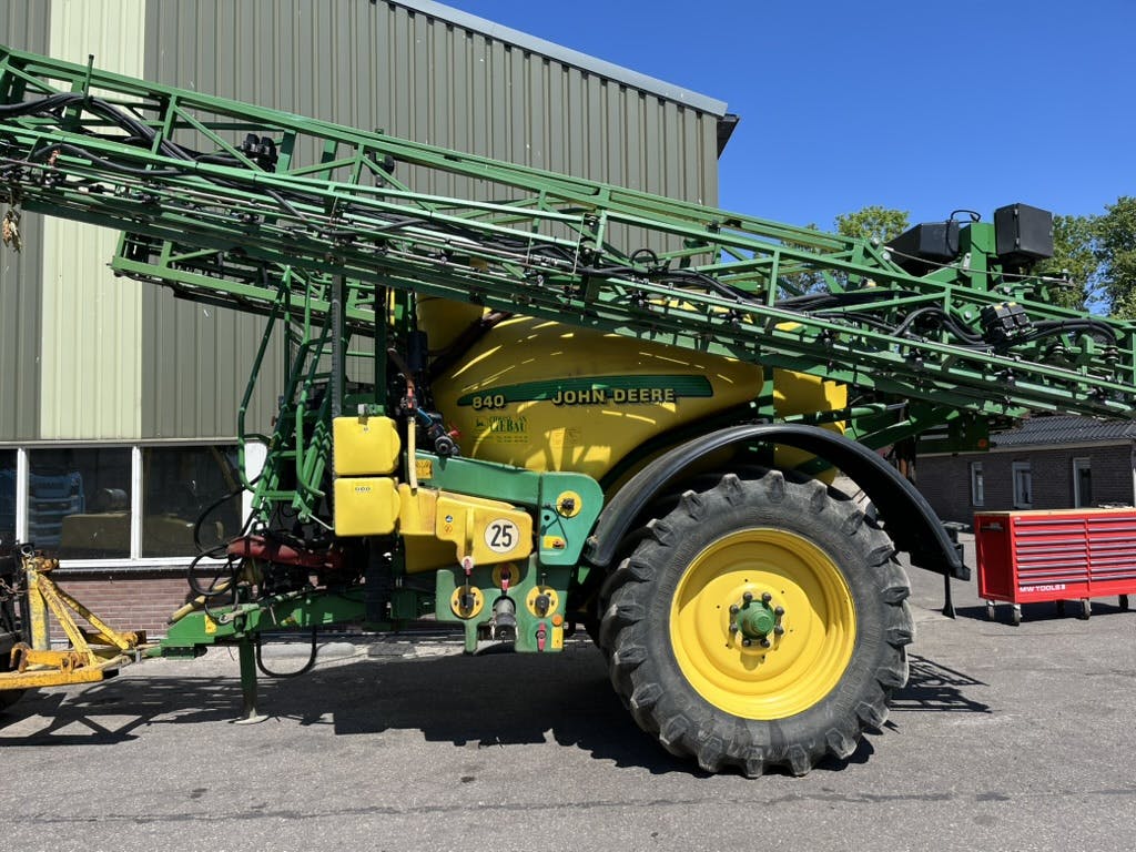 John Deere