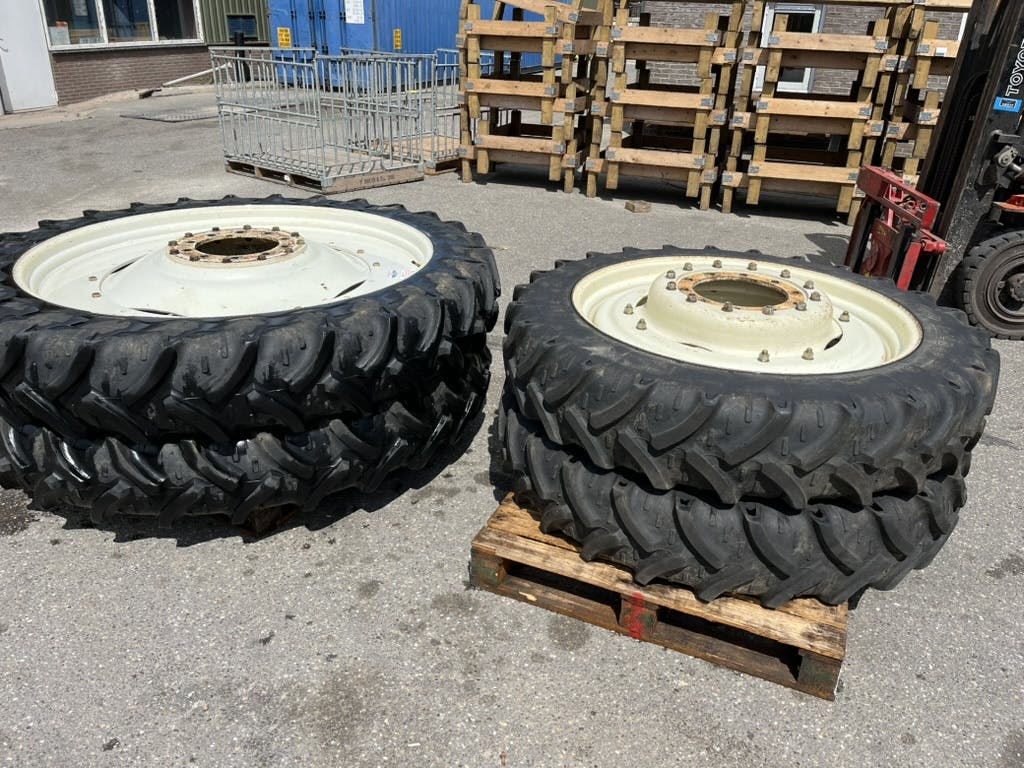 Cultuurwielen r52 en r36