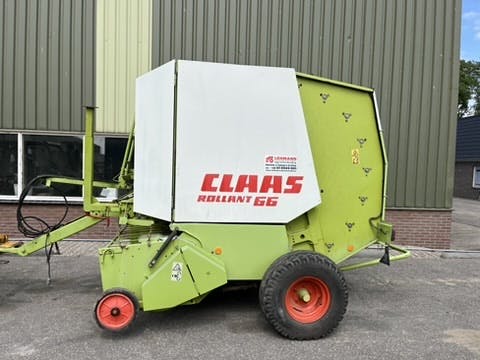 Claas rollant 66