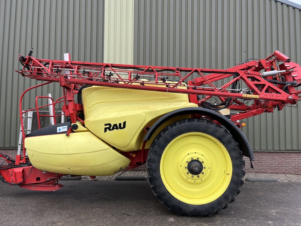 Rau Kverneland Phoenix