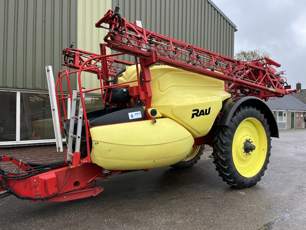 Rau Kverneland Phoenix