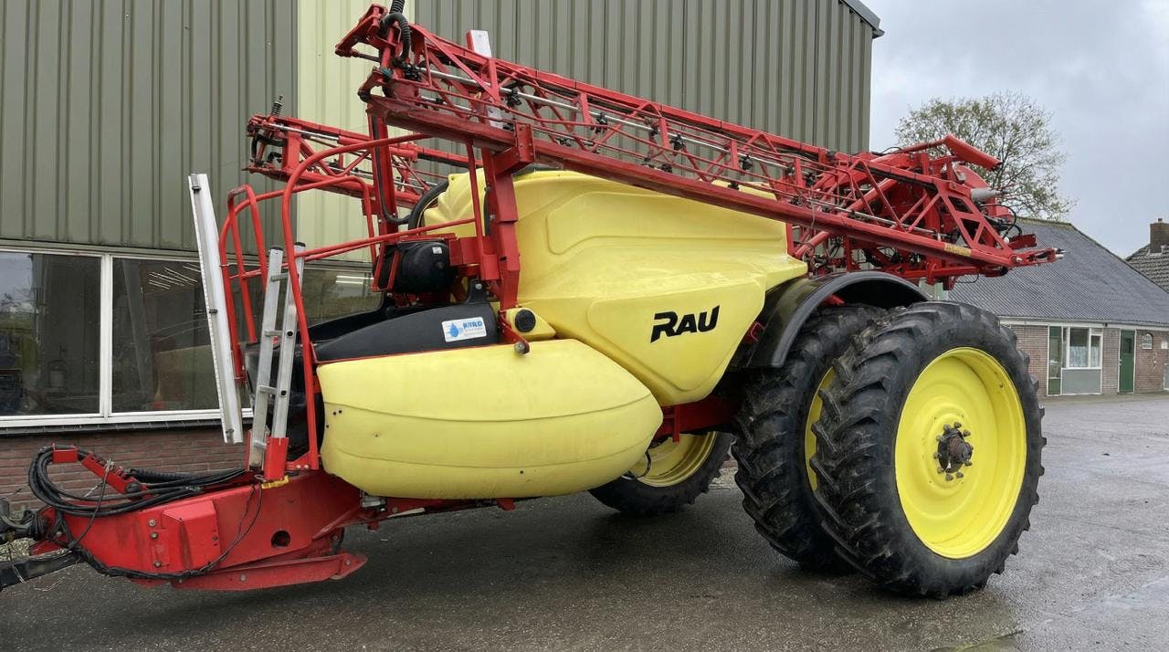 Rau Kverneland Phoenix 