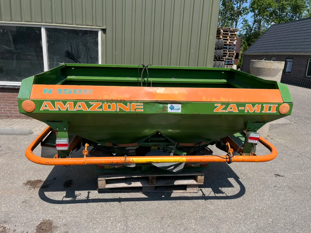 Amazone ZA-M 1500