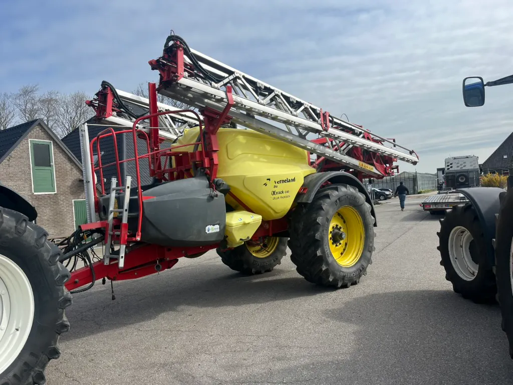 Kverneland IXTRACK C40