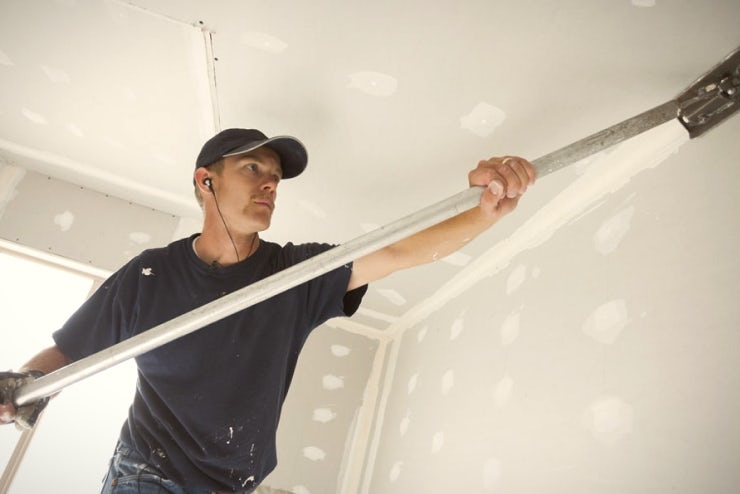 drywall general contractor