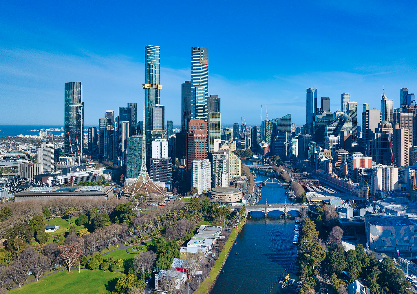 Photo of Melbourne Austrailia