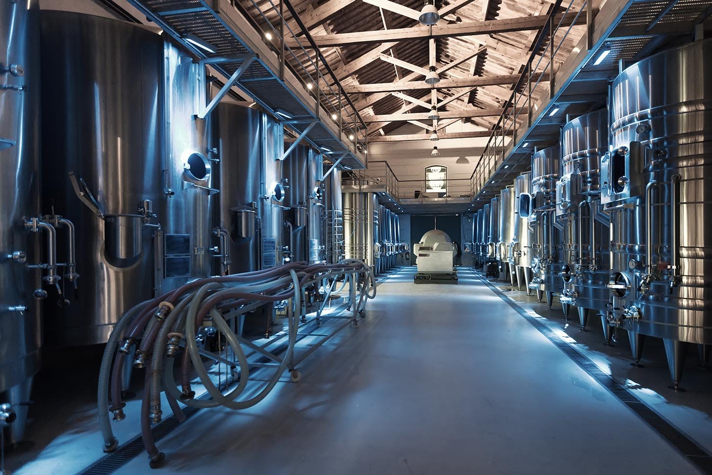 Food & Beverage Facility