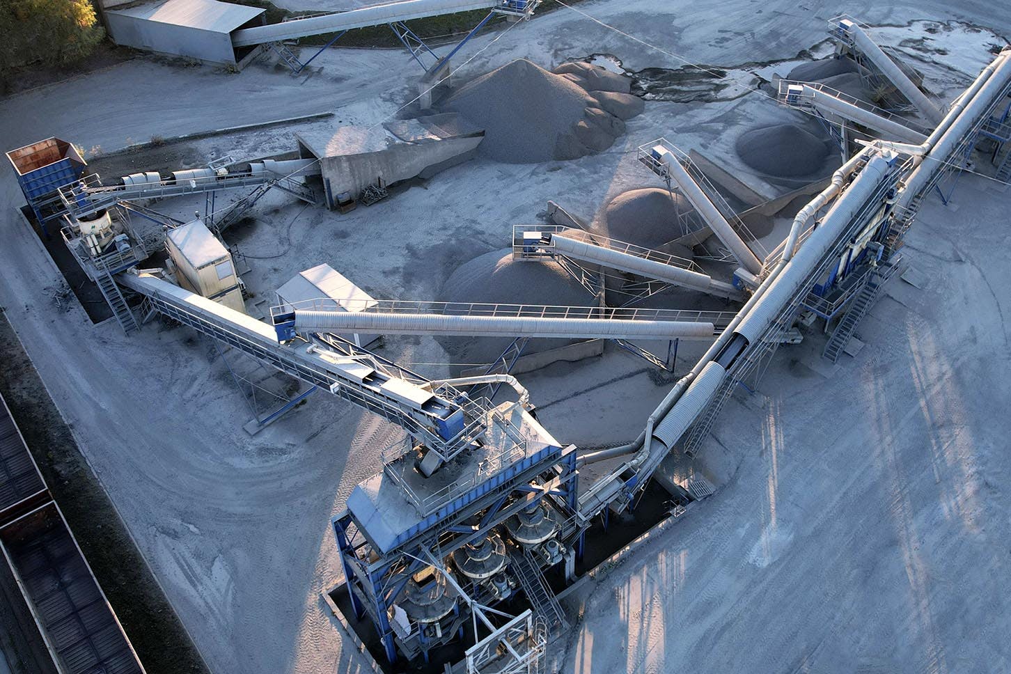 Cement Manifacturing