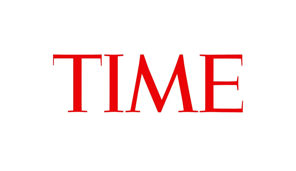 Time Magazine Logo