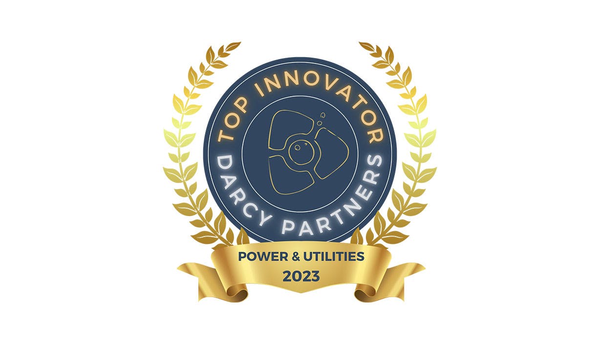 Top Innovator Darcy Partners