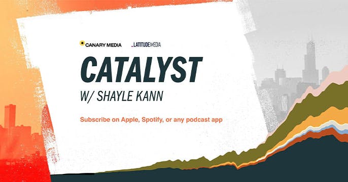 Catalyst with Shayle Kann