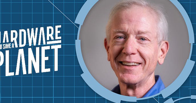 Hardware to save a planet