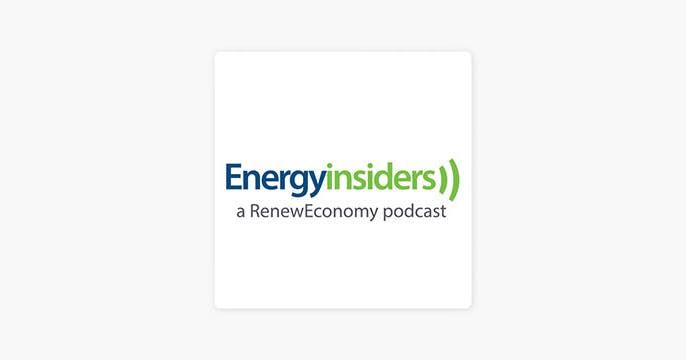 Energy Insiders