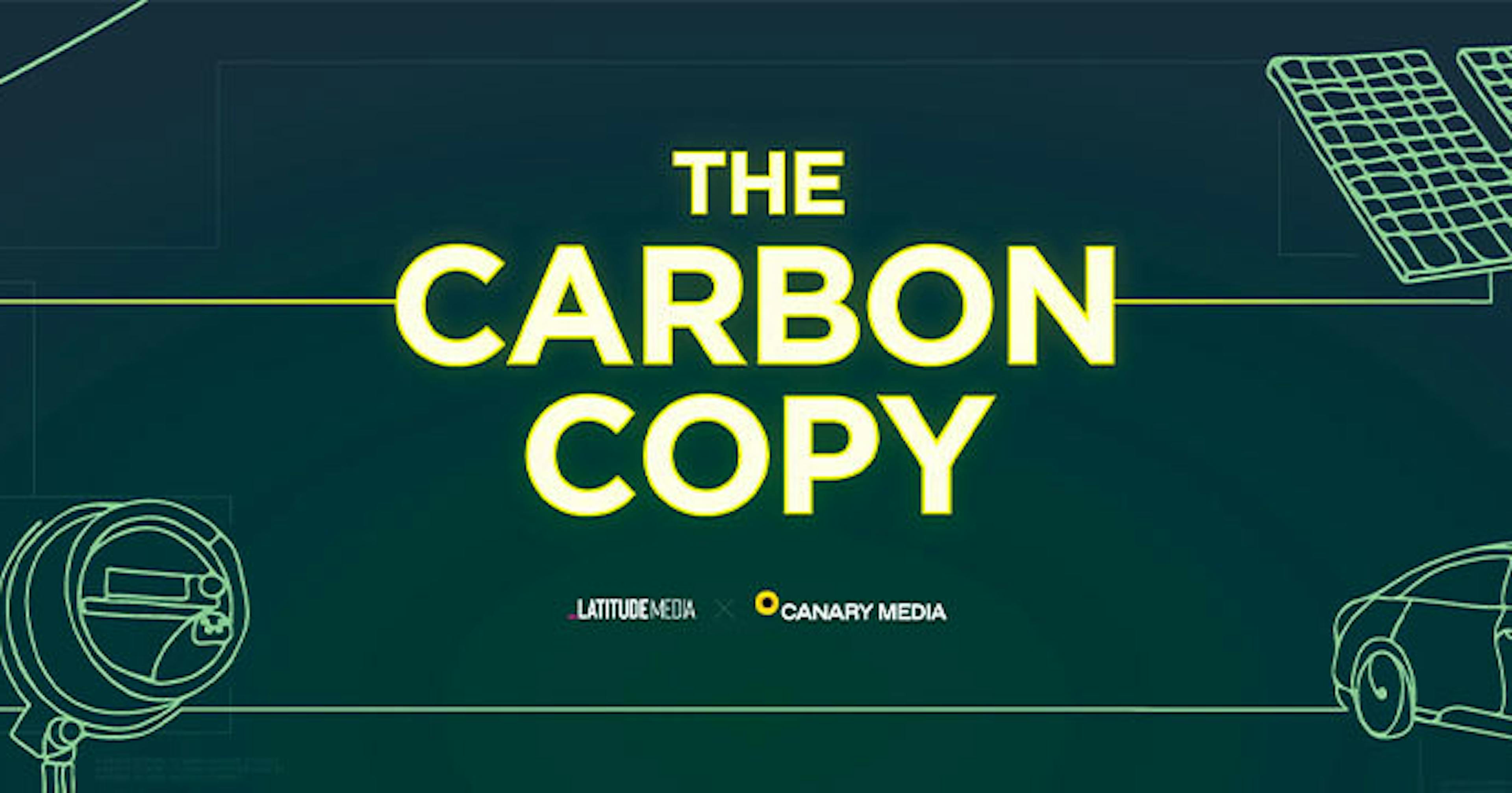 The Carbon Copy