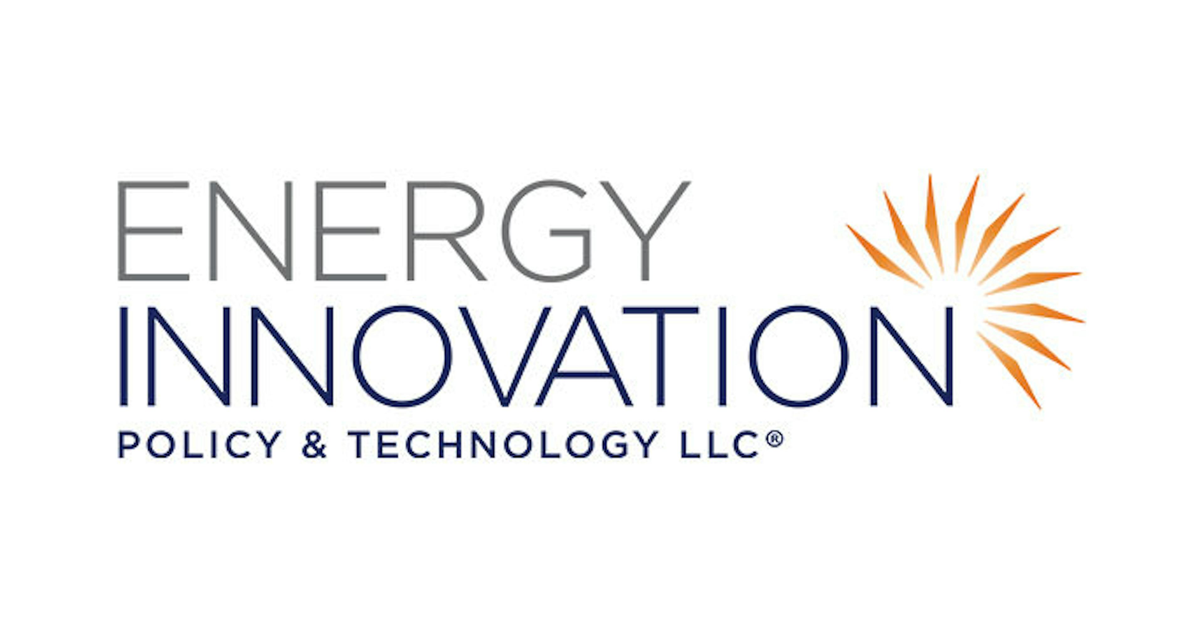 Energy Innovation 