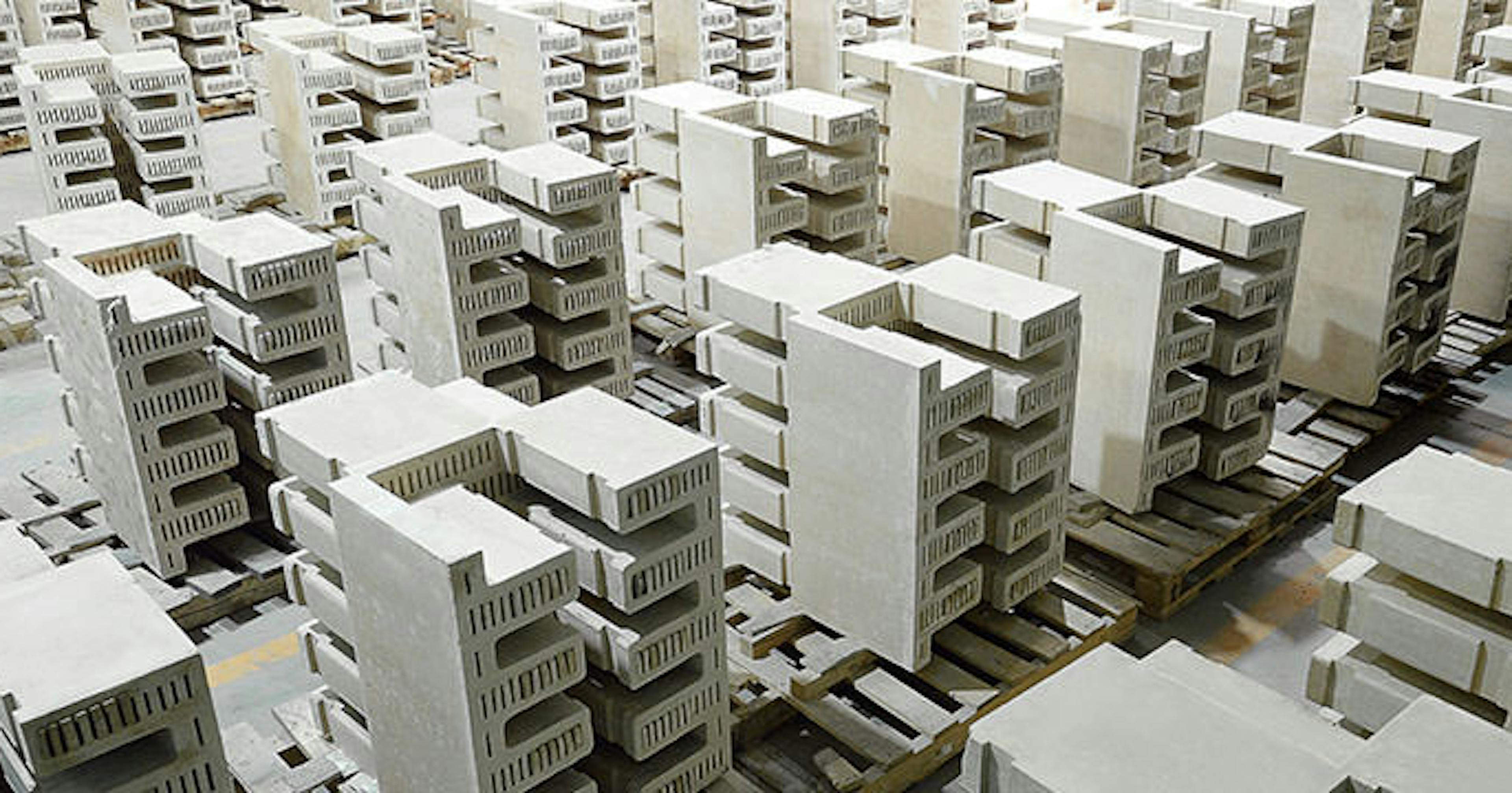 Building + Bricks