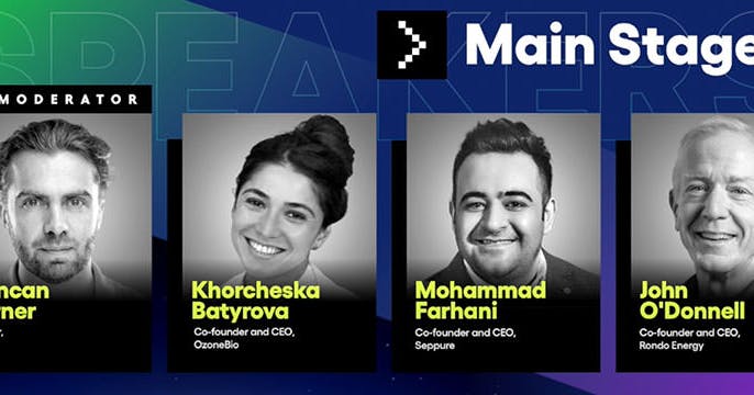 SOSV Climate Tech Summit Speakers