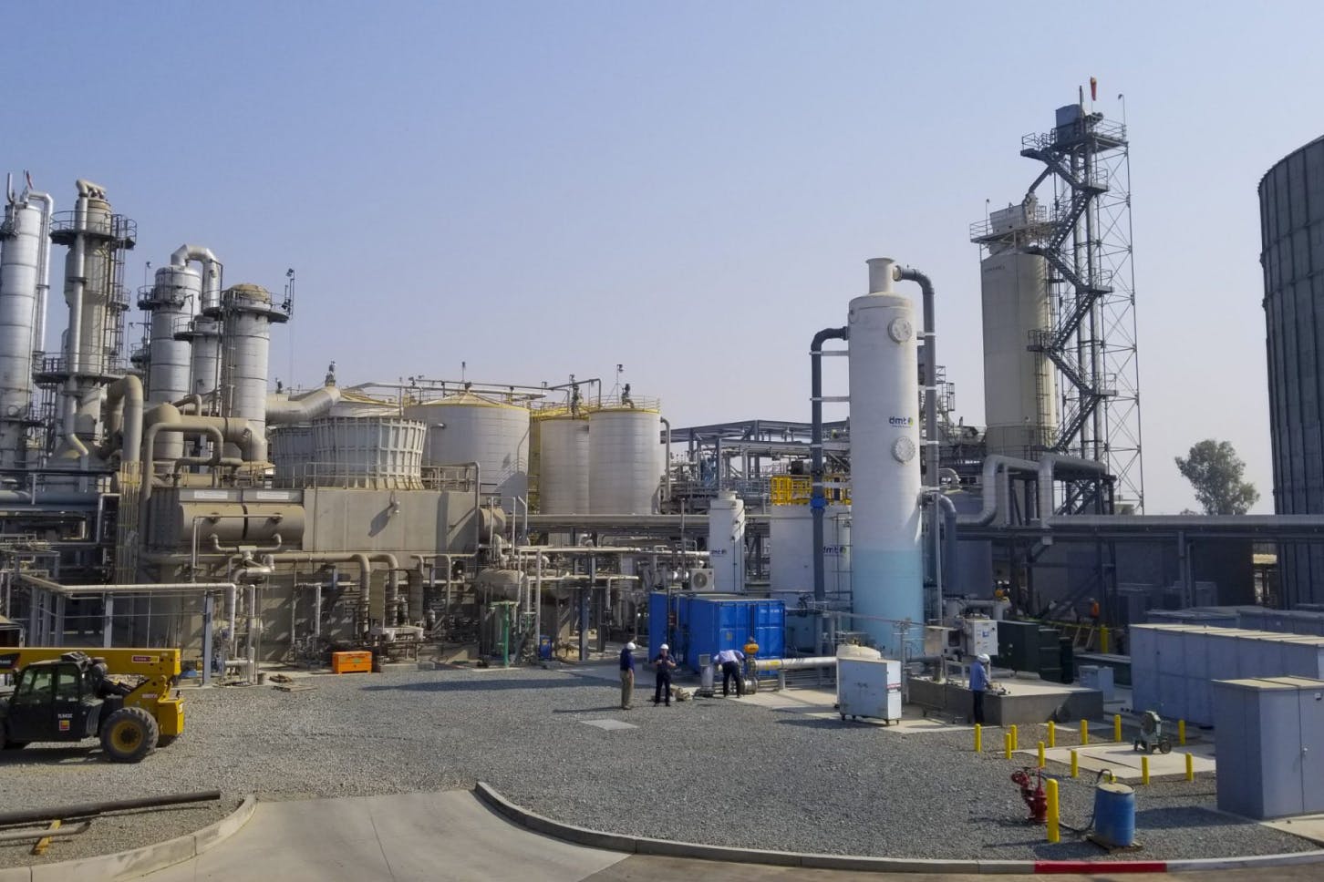 Low Carbon Factory
