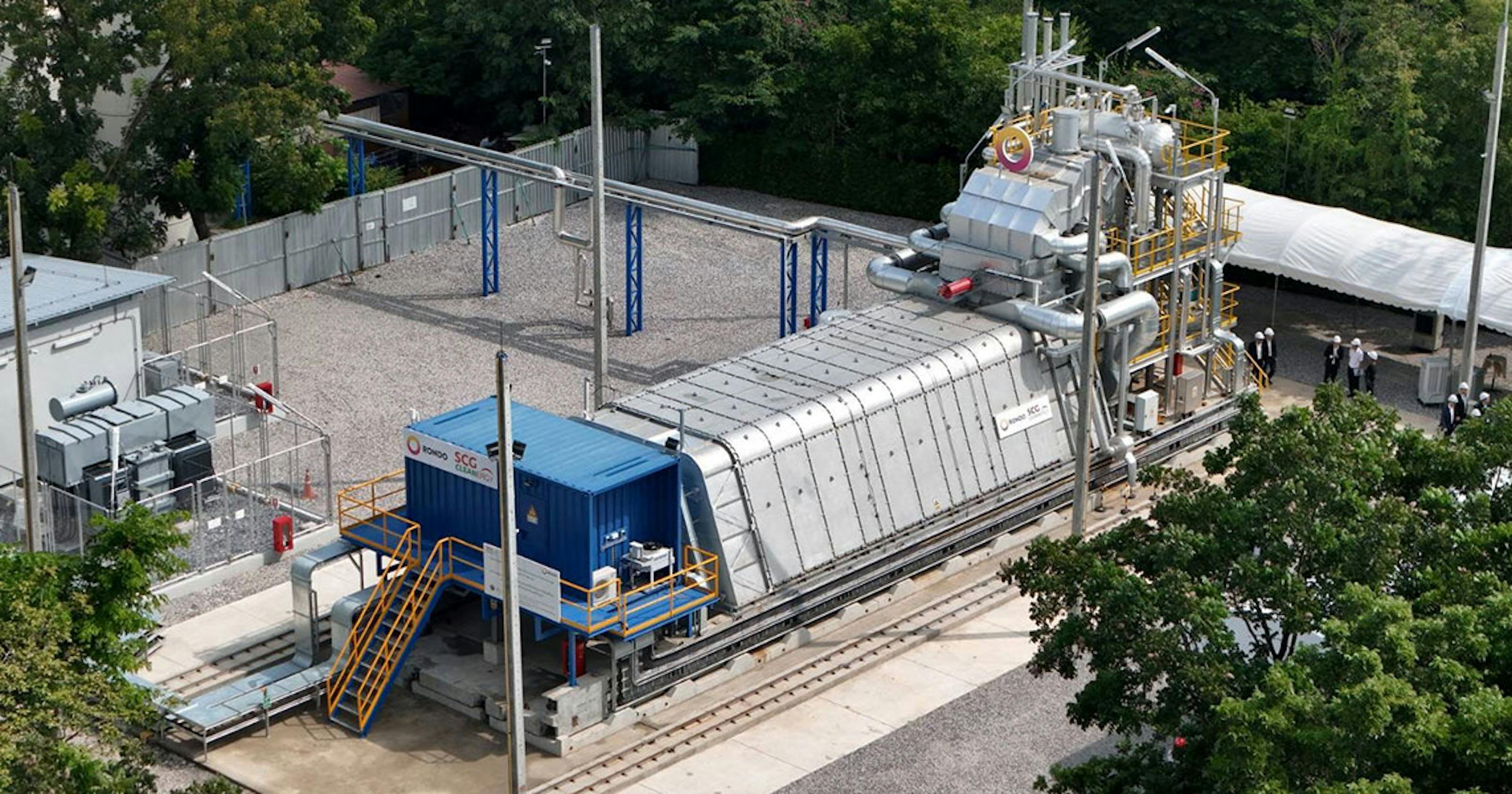 Rondo Heath Battery in Thailand