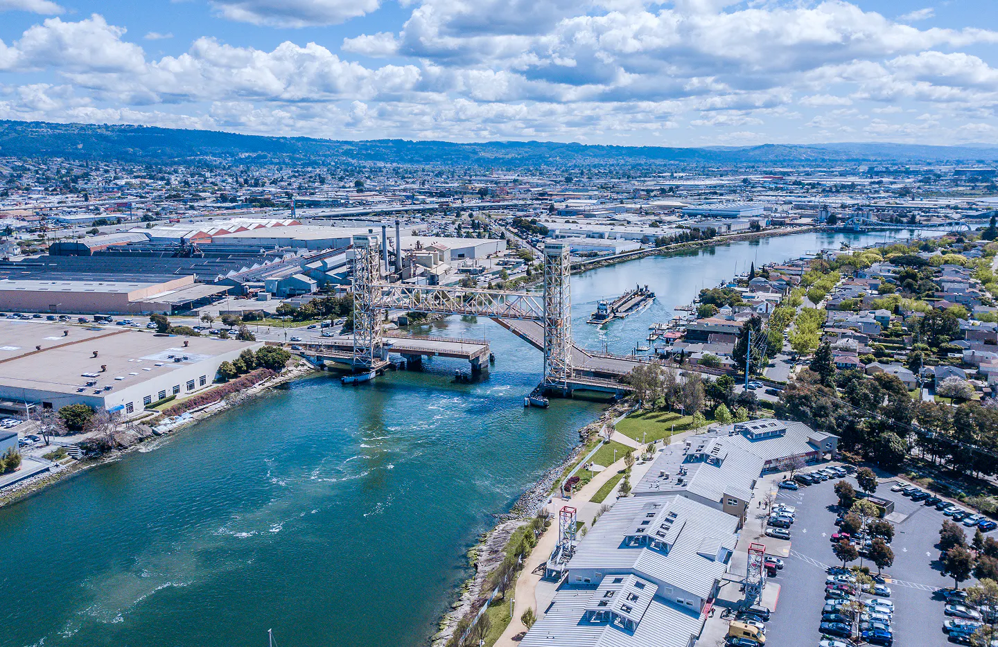 Photo of Alameda California