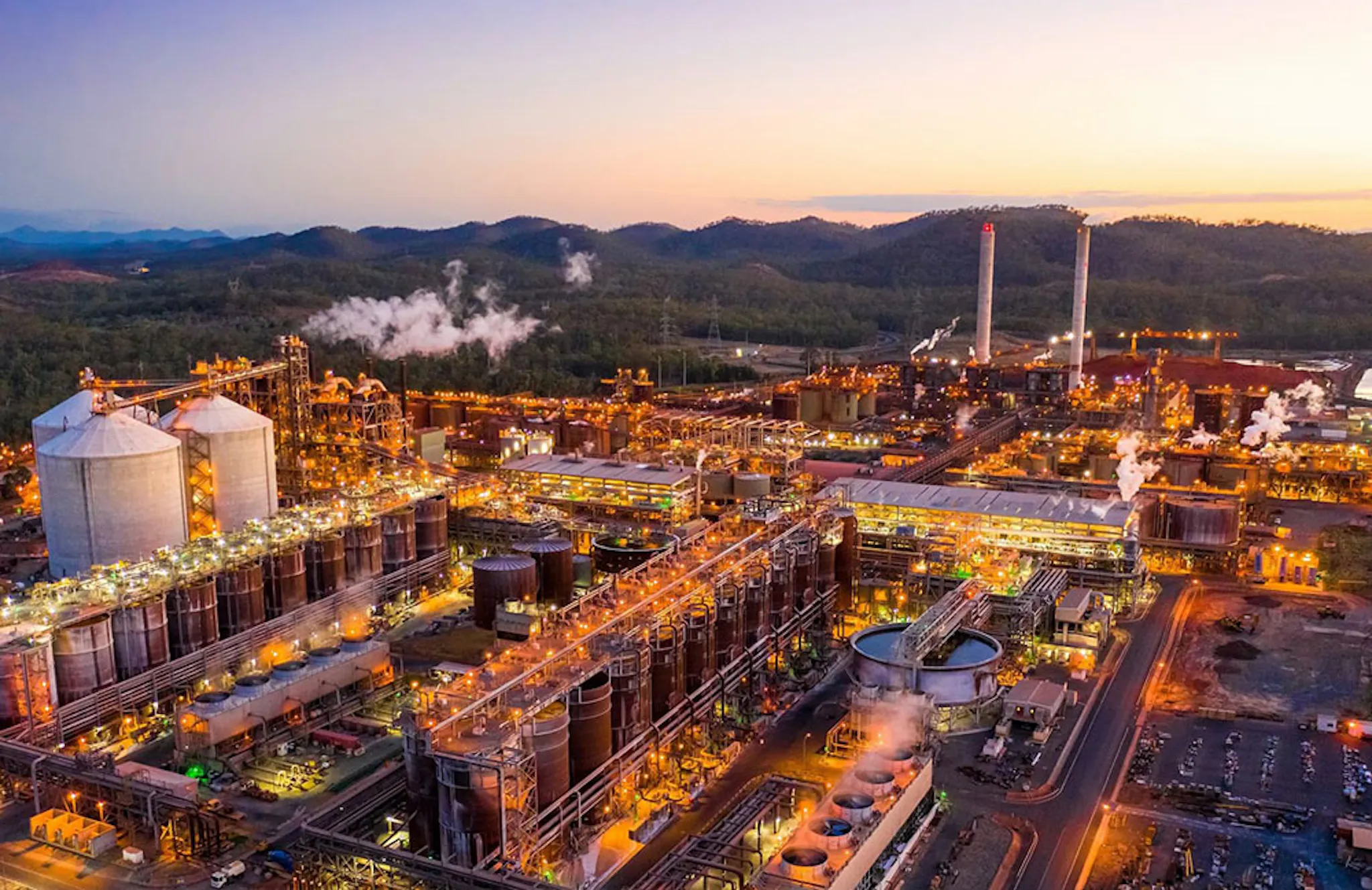 Rio Tinto, Australia's Largest Thermal Energy Storage Project 