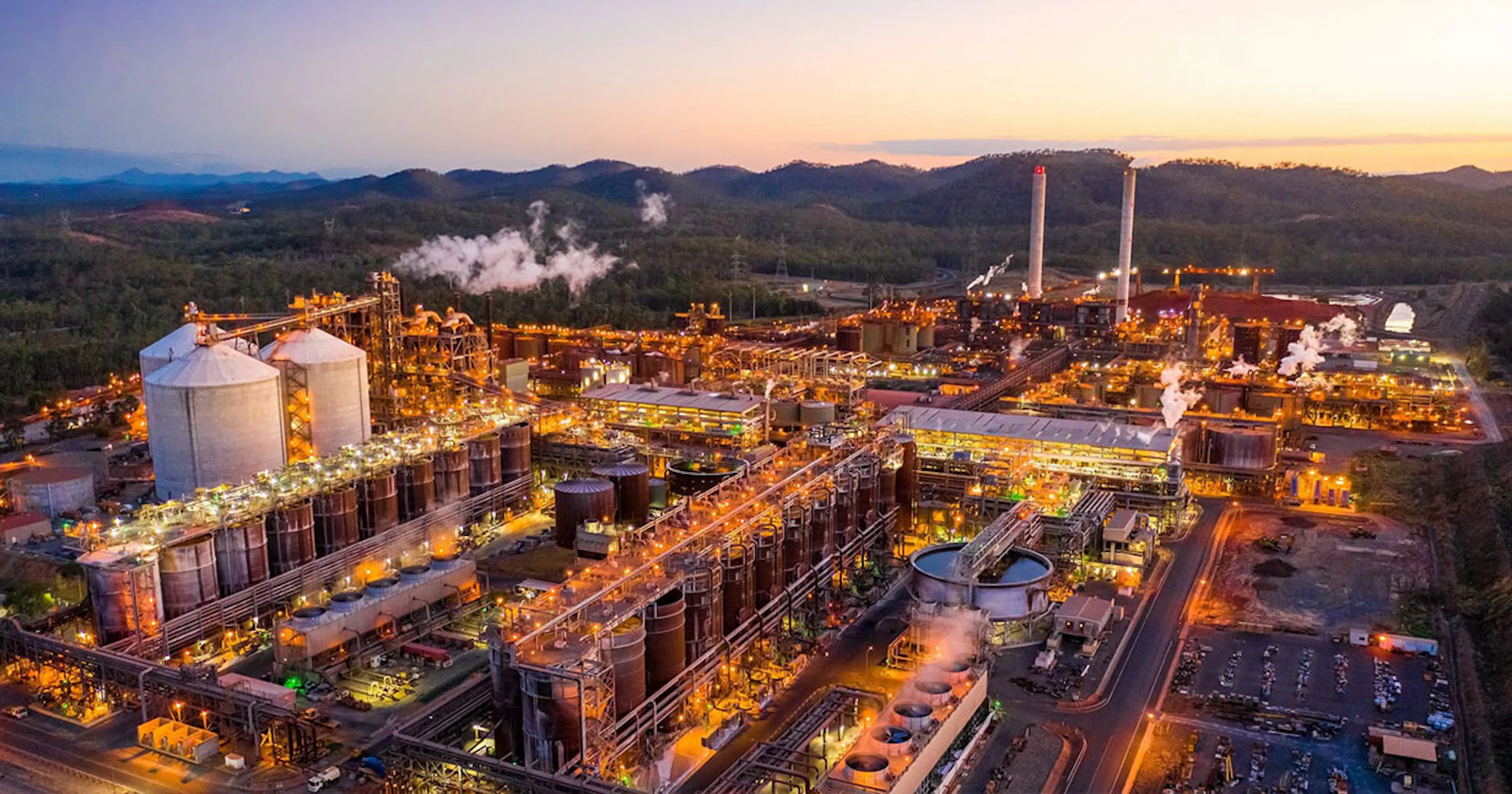 Rio Tinto, Australia's Largest Thermal Energy Storage Project