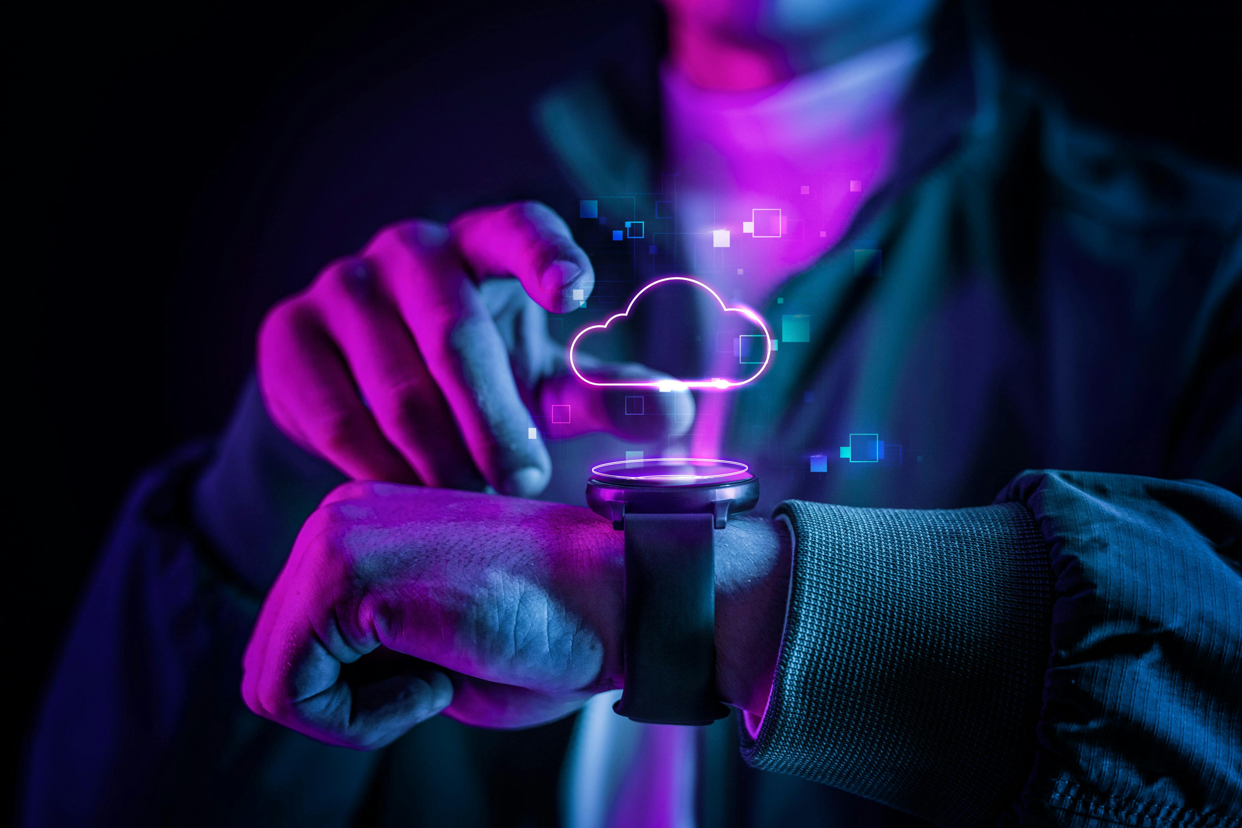 Almacenamiento en la nube