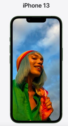 iphone 13