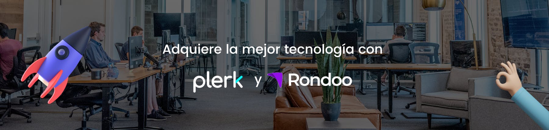 Plerk y Rondoo