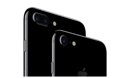 iphone 7 negro