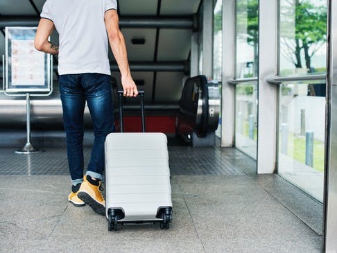 Startup Spotlight - AiroLuggage