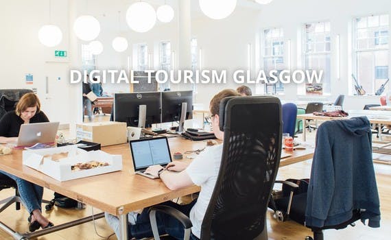 Digital Tourism Meetup