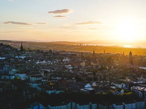 Why Should You Start Your Business in Scotland?
