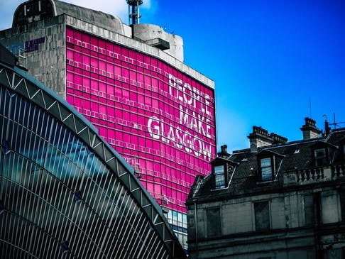 How Glasgow has Transformed our Driving Startup