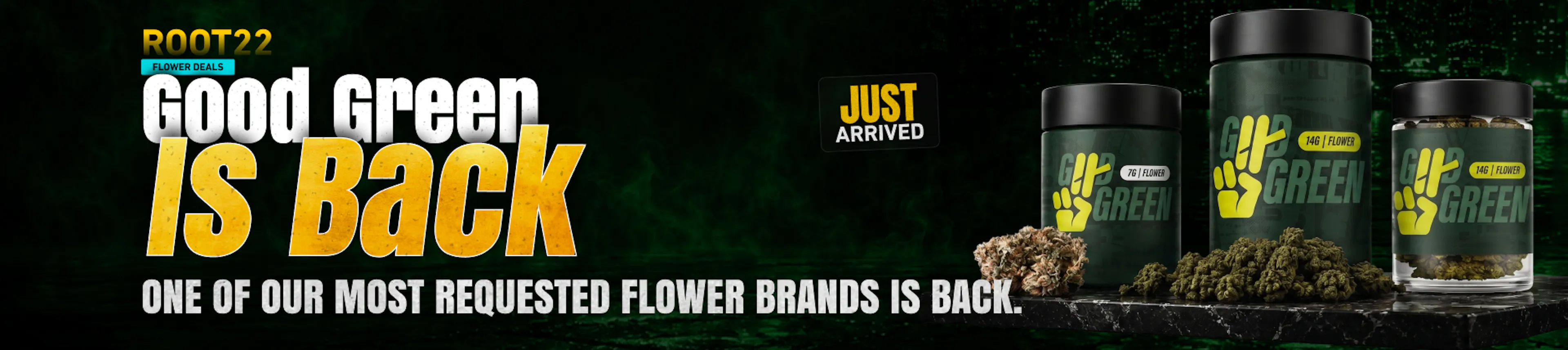 Category - Flower